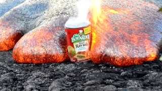 6-13-13 - 3 Hawaii Kilauea Volcano Puu Oo Vent Lava Flow Nikon D800