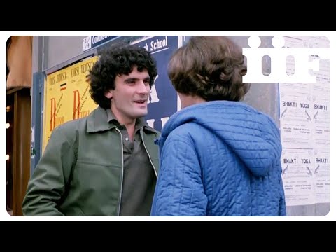Il secondo incontro tra Gaetano e Marta - RICOMINCIO DA TRE (Massimo Troisi)