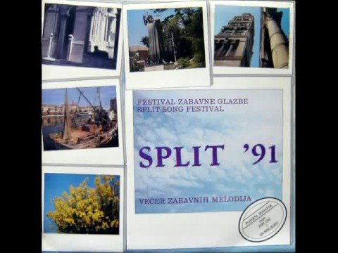 Davor Tolja - Sa okusom mora (1991)