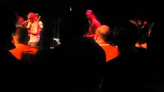 Deltron 3030 "My Only Love" from The Social in Orlando 4.2.14
