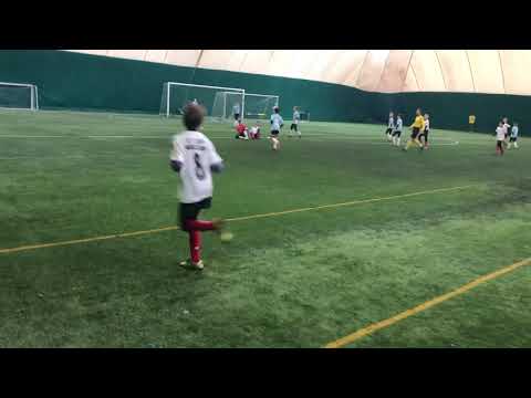 KS SEMP Ursynów : Olimpia Warszawa II połowa