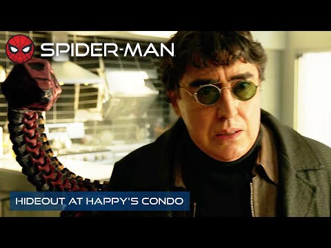 Thumbnail of the video: Peter Brings Villains To Happy's Condo