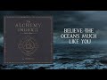 Thrice - Open Water (Lyric Music Video)