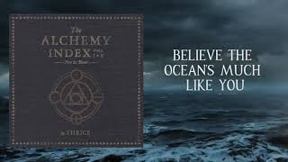 Thrice - Open Water (Lyric Music Video)