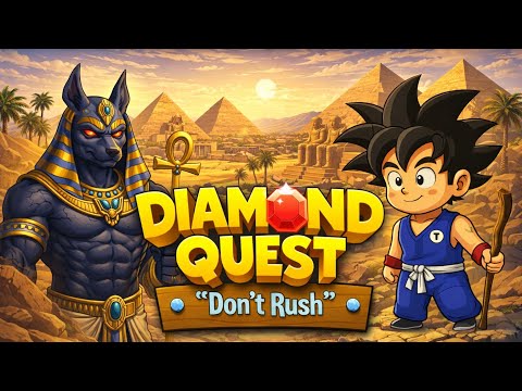 Diamond Quest User level 4716