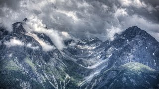 preview picture of video 'Light Is in a Hurry - Scuol, Switzerland [TIME-LAPSE]'