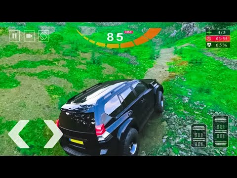 Prado Car driving Game play || car race Video game