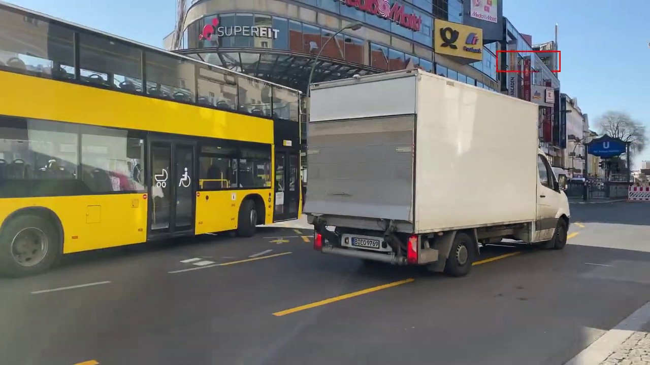 Berlin'de Pandemi Yılları