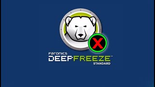 All Deep Freeze Manual Hacking (Final)