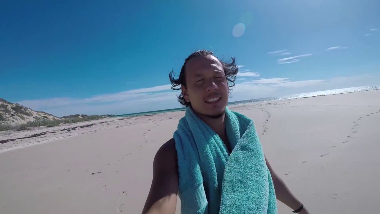 GoPRo Hero 5 test at Coral Bay Ningaloo Reef | Western Australia #8