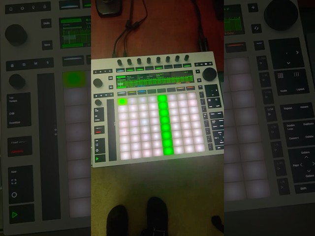 Vídeo relacionado con UDG Creator Ableton Push 3 Funda rígida, para EVA funda protectora para equipos de música, para funda de transporte para controladores electrónicos, bolsa de almacenamiento portátil