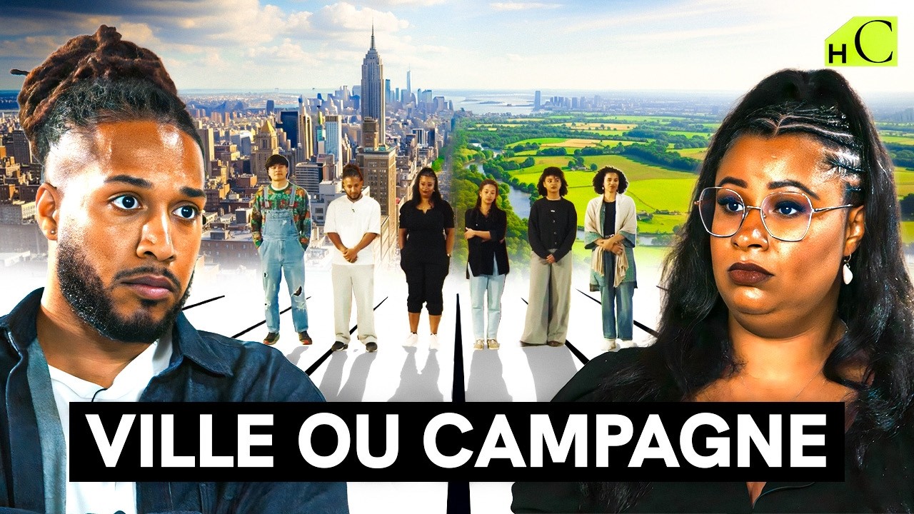 Le racisme est plus FORT en Ville ou à la Campagne ? - On discute