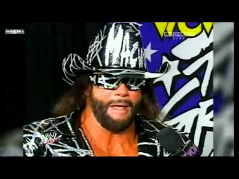 R.I.P - '' Macho Man " Randy Savage