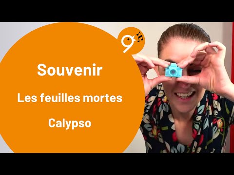 Einsingen um 9 (28.10.25) mit Julia, Souvenir, Les feuilles mortes (Y. Montand), Calypso