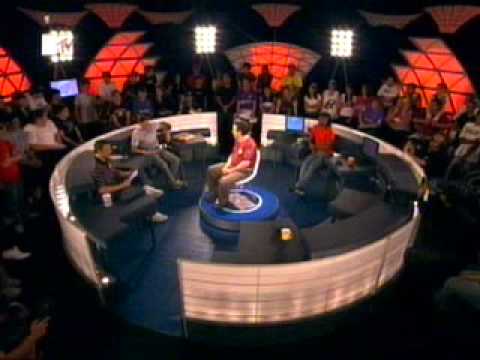 Bola na Fogueira do Rockgol - Prof. Pasquale