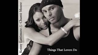 Download lagu Here We Go Kenny Lattimore and Chanté Moore... mp3