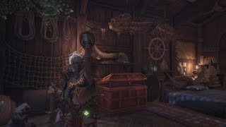 MHW カメラが追い付けない速さで動くw（嘘ですw)