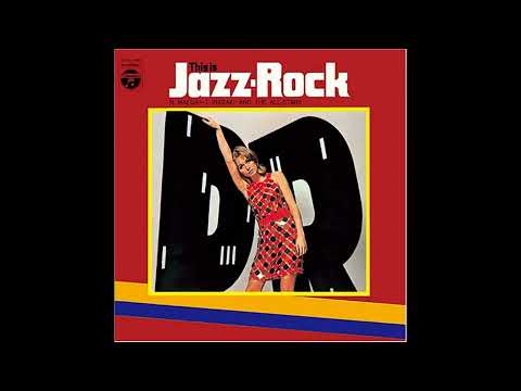 Jiro Inagaki & The All-Stars, Norio Maeda - This Is Jazz-Rock (1968)