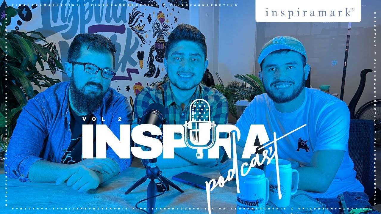 ¿Qué es el Gaming Marketing? 🎮 | InspiraPodcast 🎙️