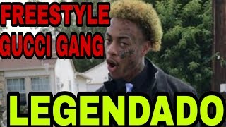 Boonk Gang - Gucci Gang Freestyle ( LEGENDADO ) PT