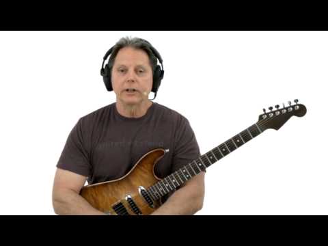 Modal Progressions Guitar Lesson #1 - Chord Studies - Brad Carlton