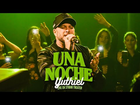 YUTHIEL- Una Noche (Live Studio Theater)