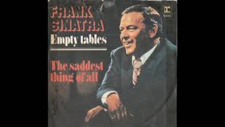 Frank Sinatra - The Saddest Thing Of All