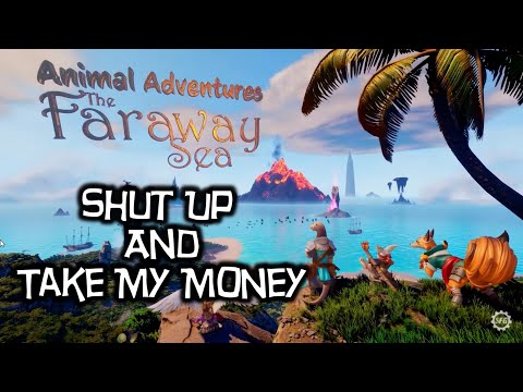 Animal Adventures, Dr. Grandes Kompendium, Heroes of Barcadia - Shut Up And Take My Money