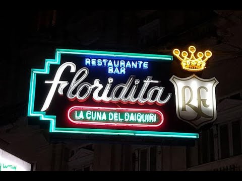 El Floridita: Historia del Bar Más Famoso de La Habana | Tradición y Leyenda