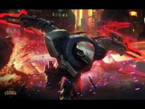 Zed vs Syndra Mid lane
