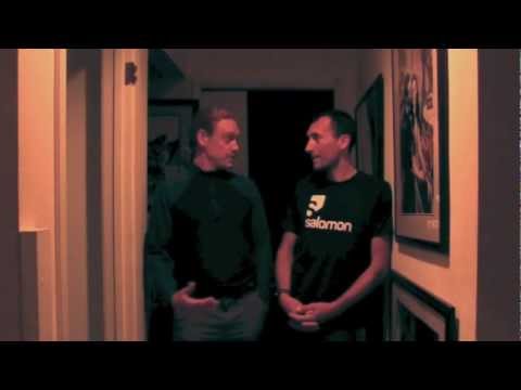 Miguel Heras Pre-2012 TNF EC 50 Mile Interview
