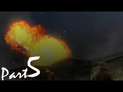 The Saboteur Walkthrough Part 5 - Destroying Grand Cannon (ID)