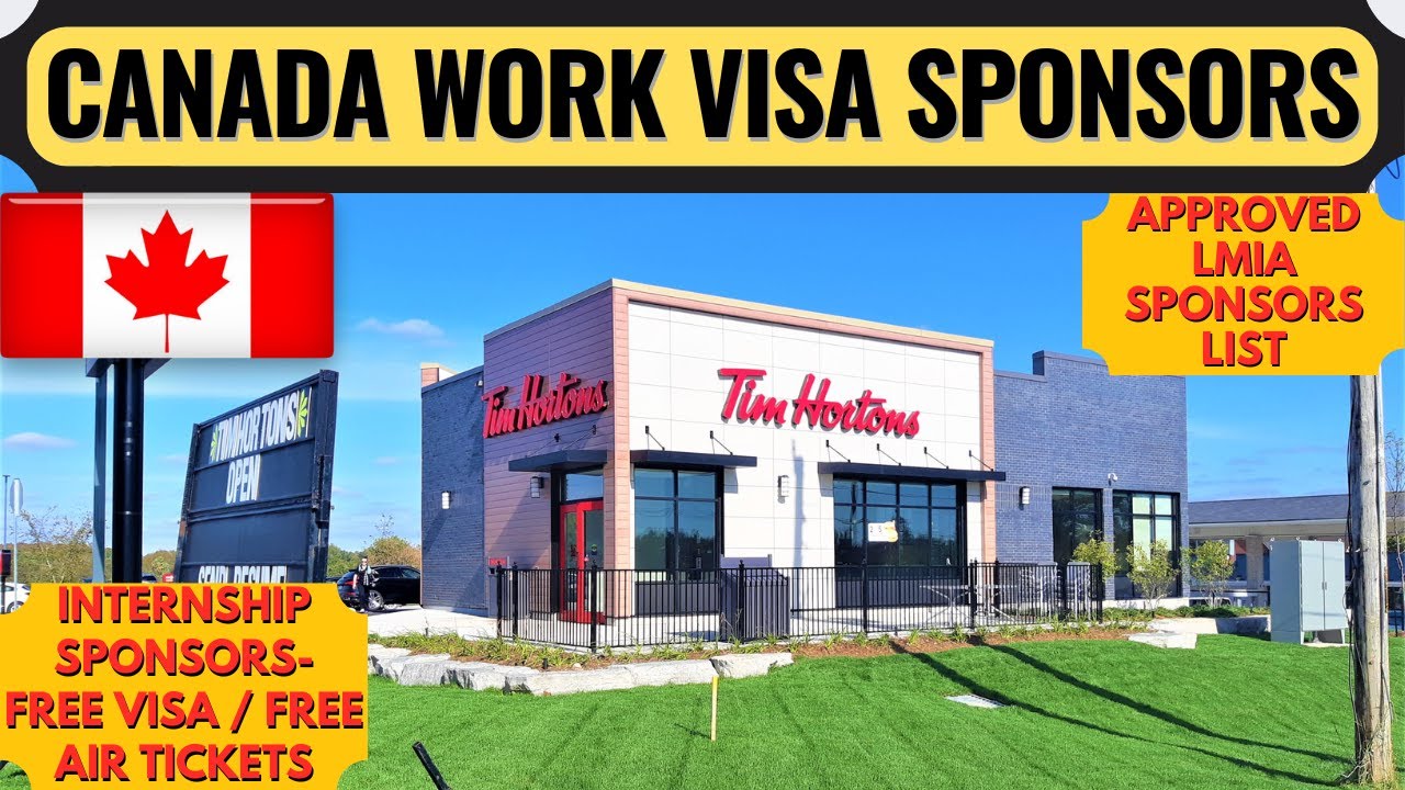 How to Move to Canada on a Work Visa | Canada LMIA Work Permit | Mitacs Globalink Paid Internship