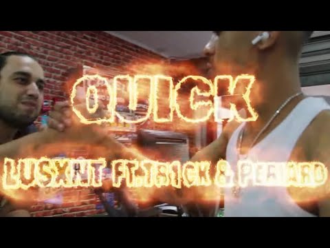 “QUICK” - LUS ft. Tr1ck & Periard [Vfx by @cl_vfx]