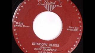 Shadow Blues john hampton