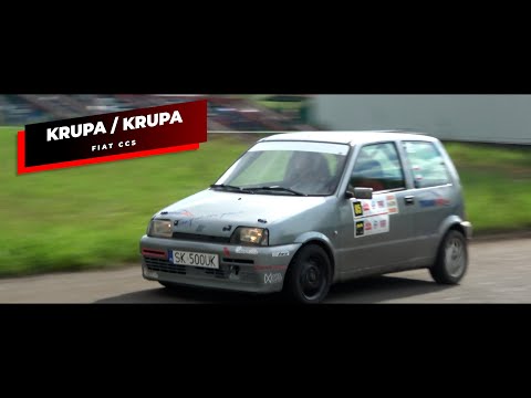 3 Runda SMT 2021 - Krupa / Krupa - Fiat CCS