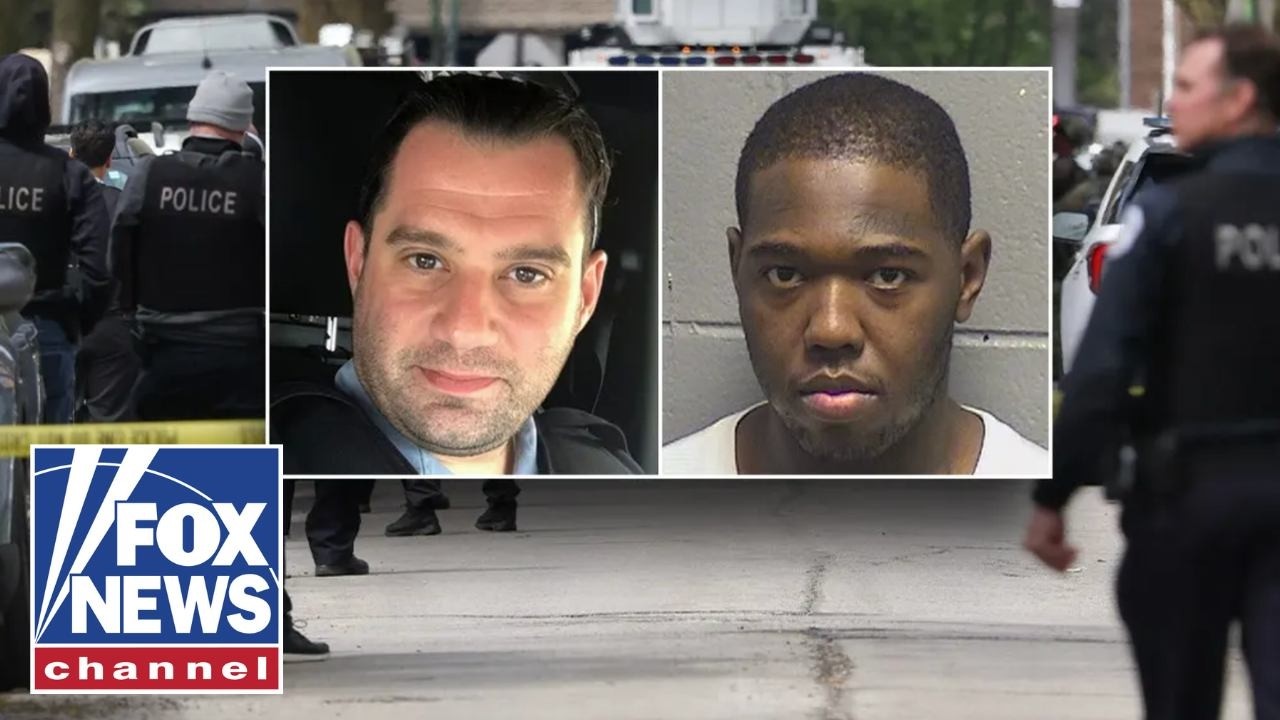 Police officer's death sparks outrage over liberal crime laws