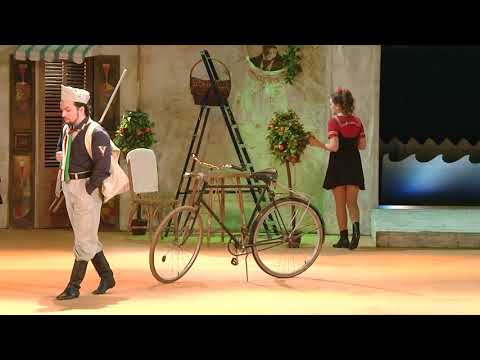 Damir Zakirov. Una furtiva lagrima...Romanza di Nemorino. 27.02.2021