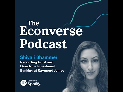 E05 Shivali THE ECONVERSE VODCAST: Embracing Your True Nature!