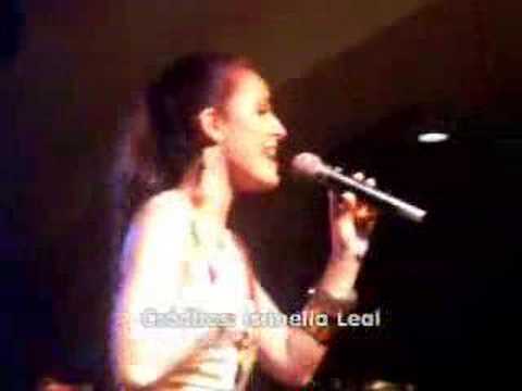 Fabiana Belz - "Versos" Hard Rock Café