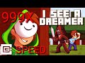 999X SPEED I SEE A DREAMER DREAM TEAM ORIGINAL SONG
