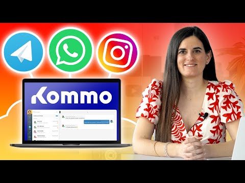 , title : 'CRM de Ventas en WhatsApp, Instagram y Más | Tutorial Kommo'