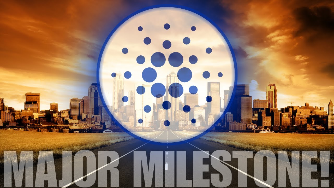 Cardano ADA Major Milestone Just Happened!! 1 Million TPS!! $226 Billion Market Cap Incoming??