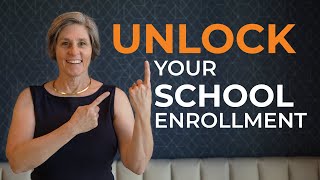 How I Grew Private & Catholic School Enrollment 41.5% in Just 6 Months (The Exact 3-Step Plan)