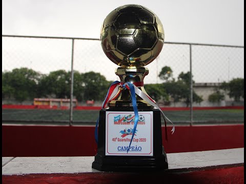 20/12/2020-(Editado) FINAL DO GUARULHOS CUP- GUARULHOS GRU (5) 2X2 (3) ACES GUARULHOS
