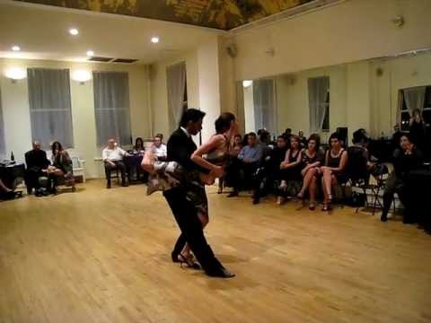 Tango Acropolis: breathtaking performance by Chloe & Dionisis Theodoropoulos!