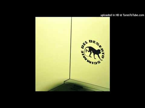 Scimmie Del Deserto 03 - Azione di Disturbo ft. Danno