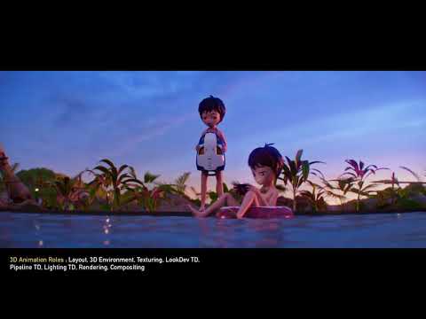 Frostbite's Showreel 2021