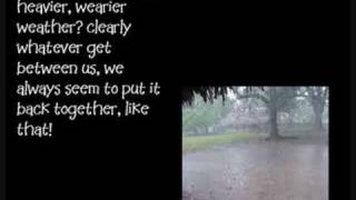 You Got Me One Block Radius with Lyrics