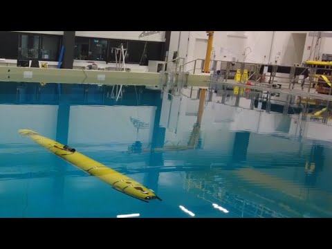 PhD Experience at DFKI: Testing Autonomous Underwater Vehicles